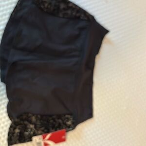 Capezio brief shorts